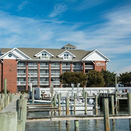 Anchorage Inn&Marina Ocracoke Exterior foto