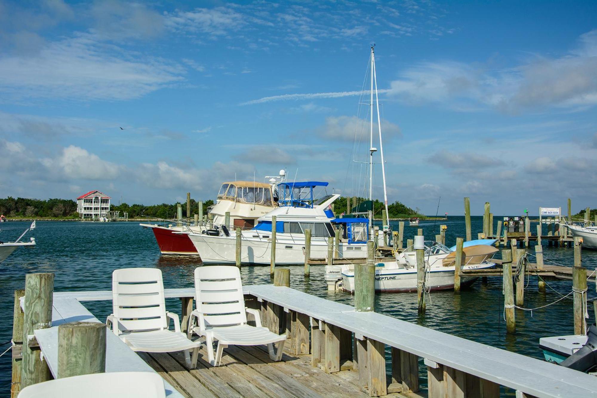 Anchorage Inn&Marina Ocracoke Exterior foto