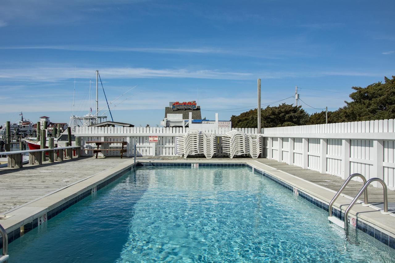 Anchorage Inn&Marina Ocracoke Exterior foto