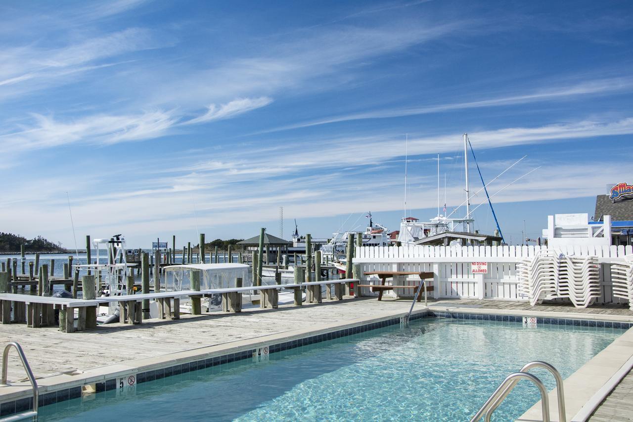 Anchorage Inn&Marina Ocracoke Exterior foto