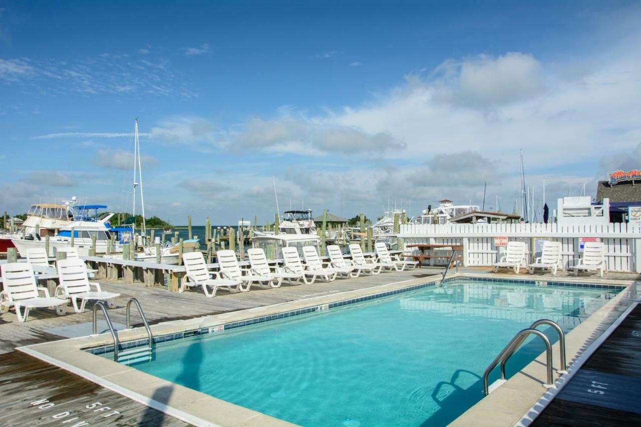 Anchorage Inn&Marina Ocracoke Exterior foto