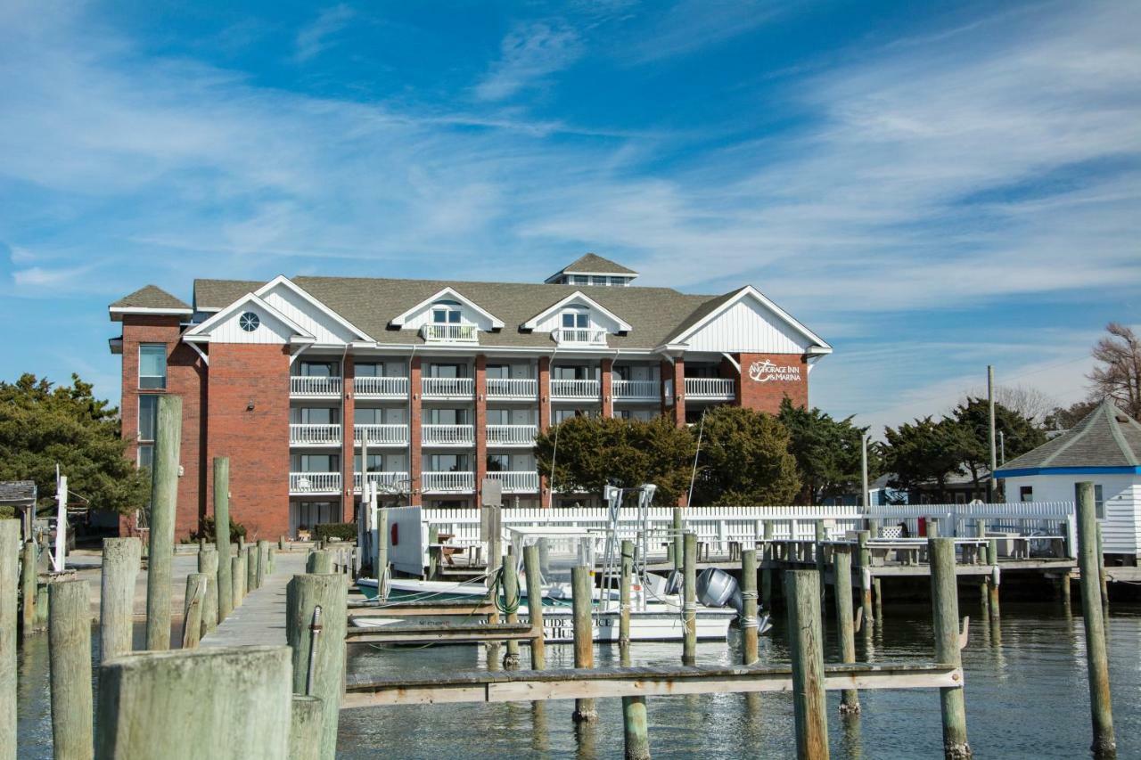 Anchorage Inn&Marina Ocracoke Exterior foto